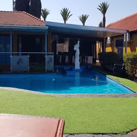 National Lodge Benoni Ngoại thất bức ảnh