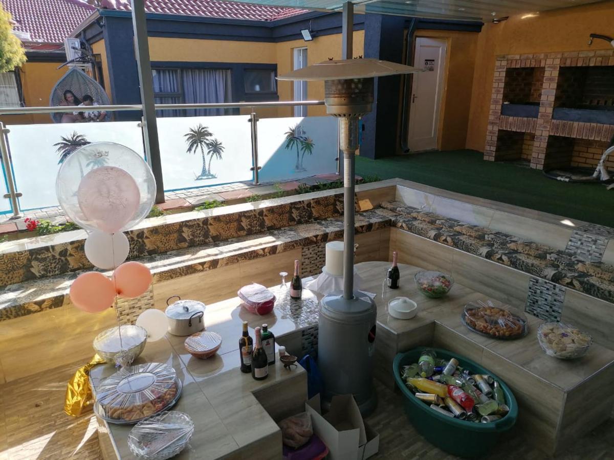 National Lodge Benoni Ngoại thất bức ảnh