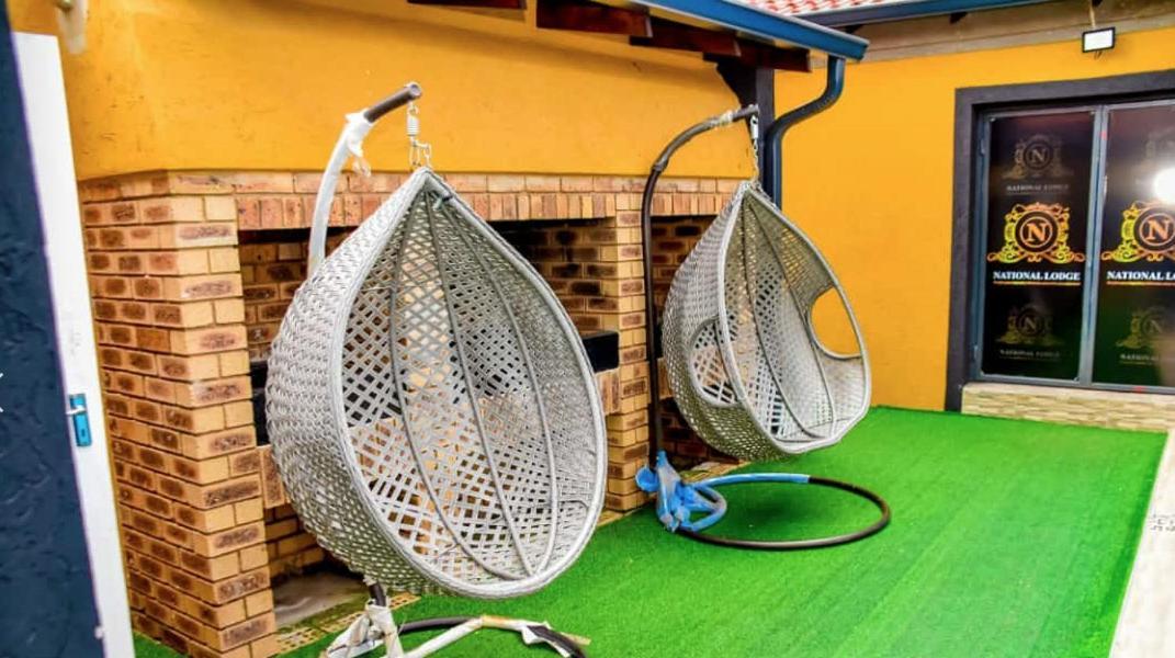 National Lodge Benoni Ngoại thất bức ảnh