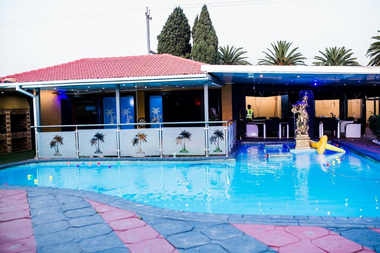 National Lodge Benoni Ngoại thất bức ảnh
