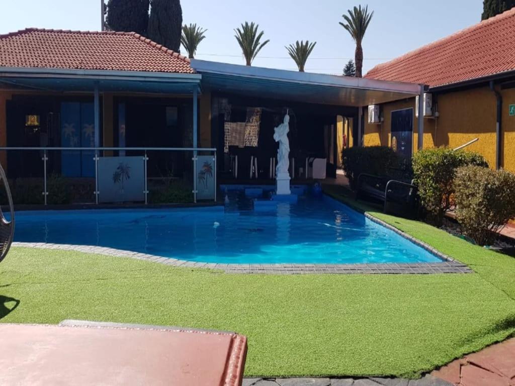 National Lodge Benoni Ngoại thất bức ảnh